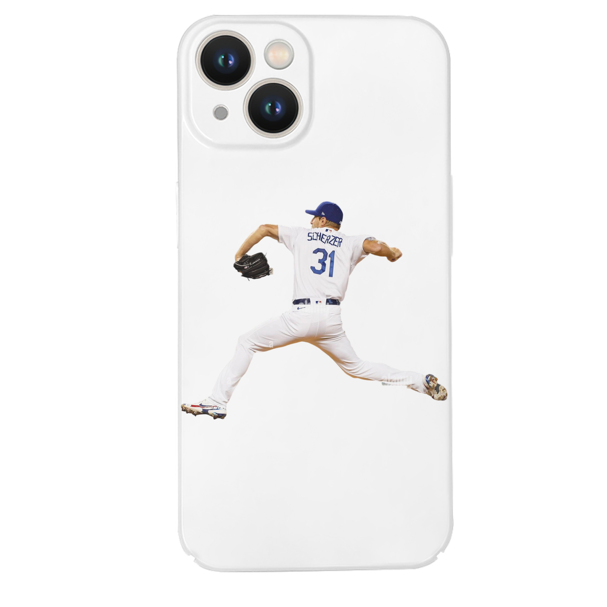  IPhone 14 Series Full-Cover Hard Case – Shockproof With Raised Camera Protection – Precise Cutouts, Wireless Charging Compatible – Durable, Anti-Yellowing, Easy To Clean